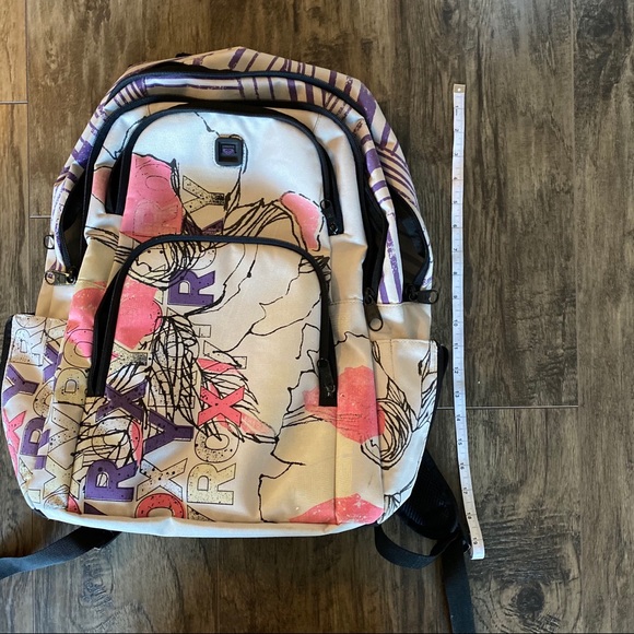 Large Roxy Backpack - Picture 3 of 8